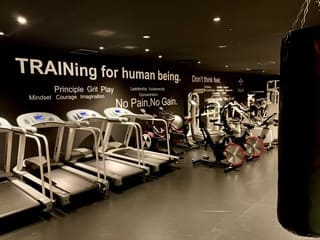 カーディオマシン