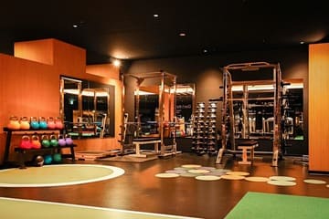 パーソナルトレーニングブース