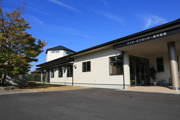 多度津店の外観