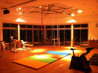 多度津店の室内