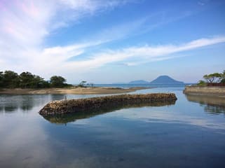 多度津店の風景