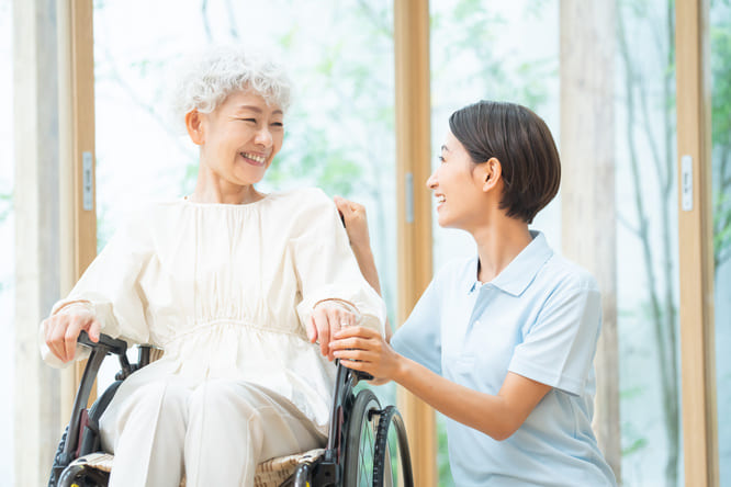 効果的なコンディショニングケアでパフォーマンスを向上させる様子