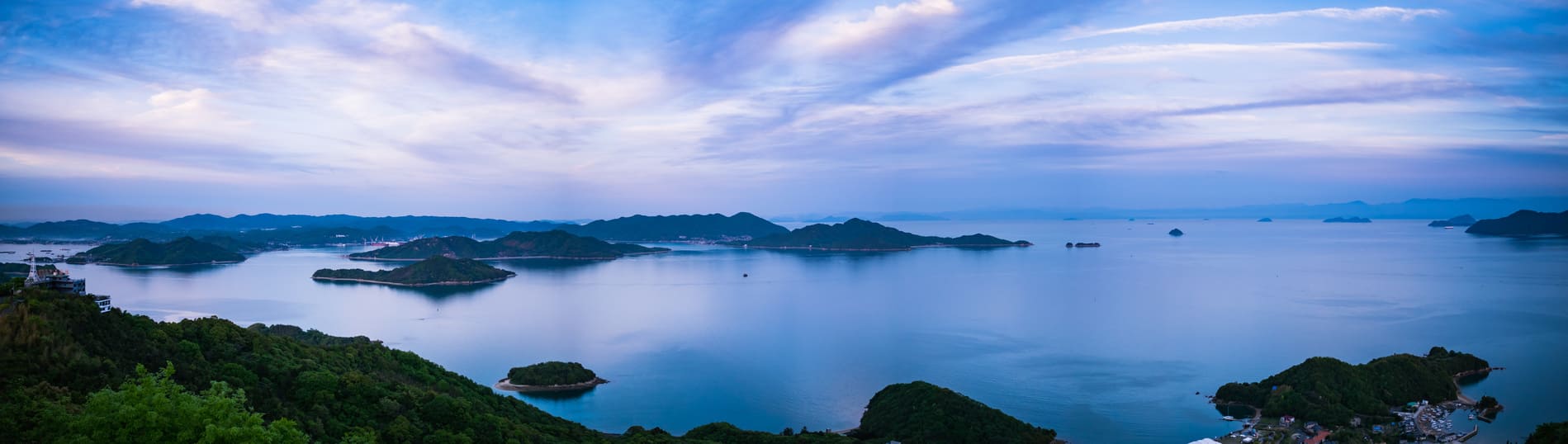 リトリート背景画像